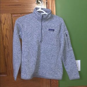 Patagonia Quarter-Zip